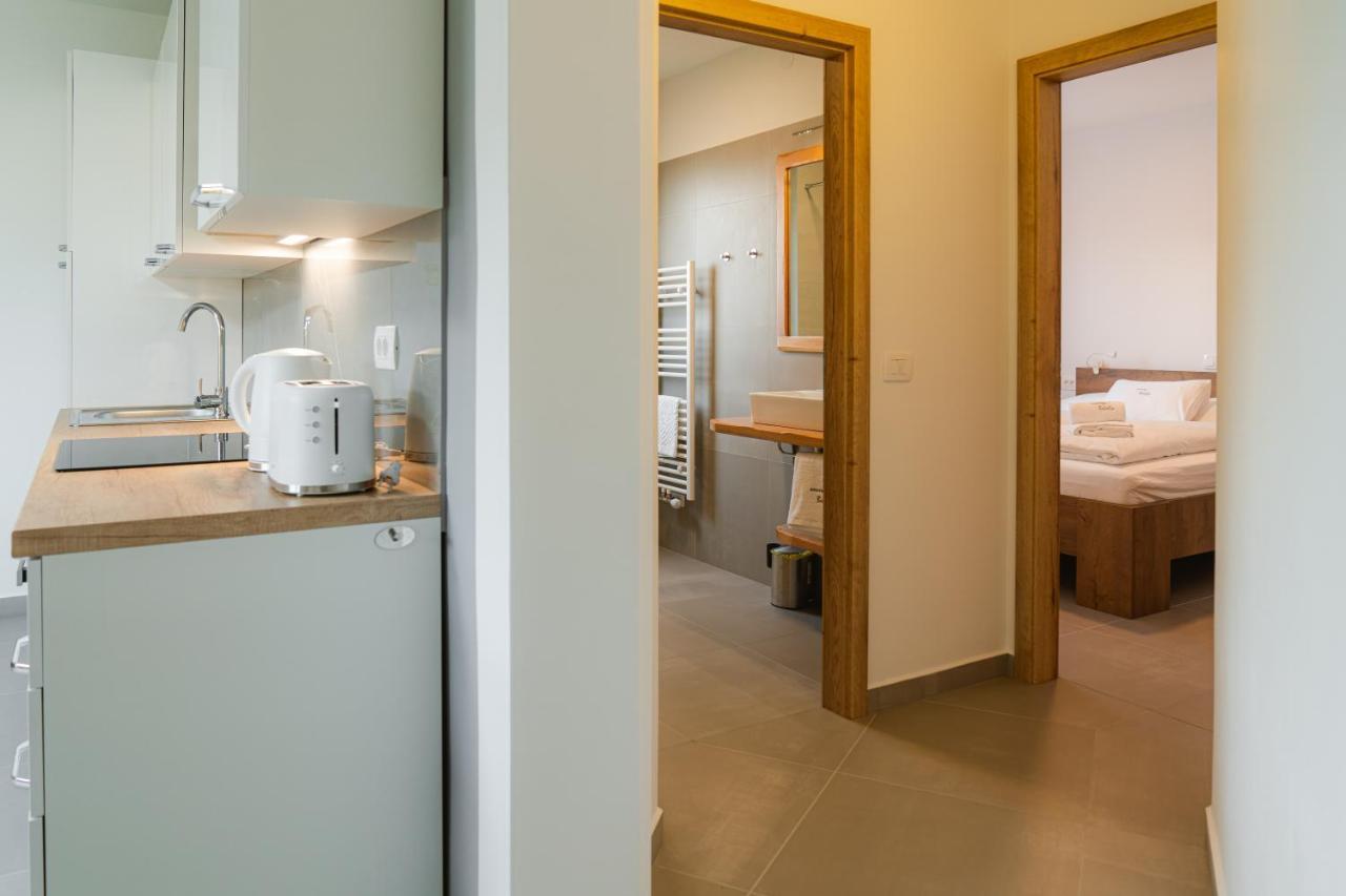Apartma Bolero Толмин Екстериор снимка