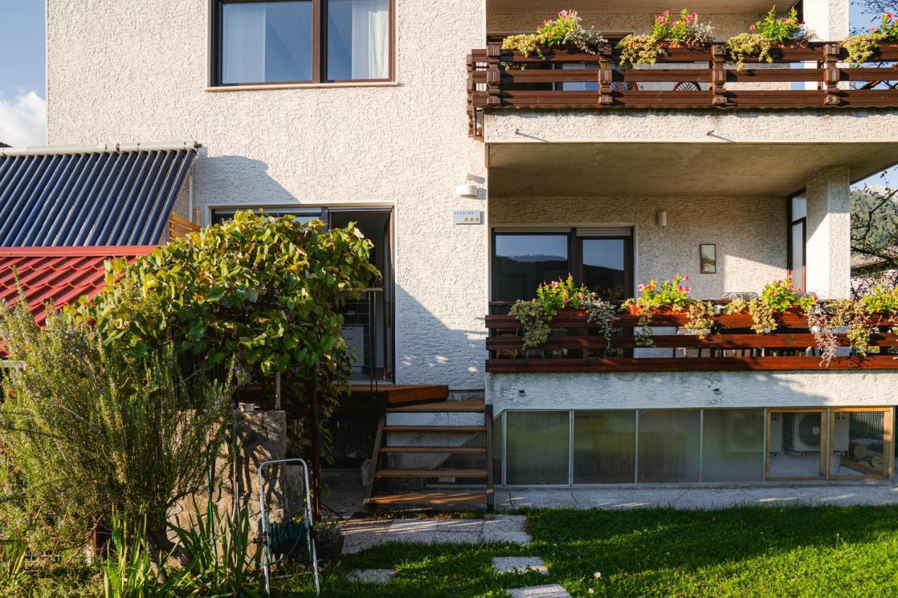 Apartma Bolero Толмин Екстериор снимка