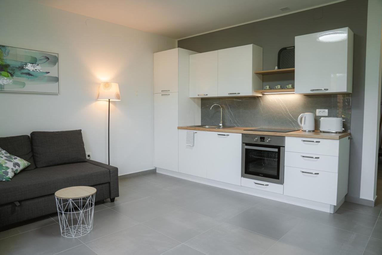 Apartma Bolero Толмин Екстериор снимка