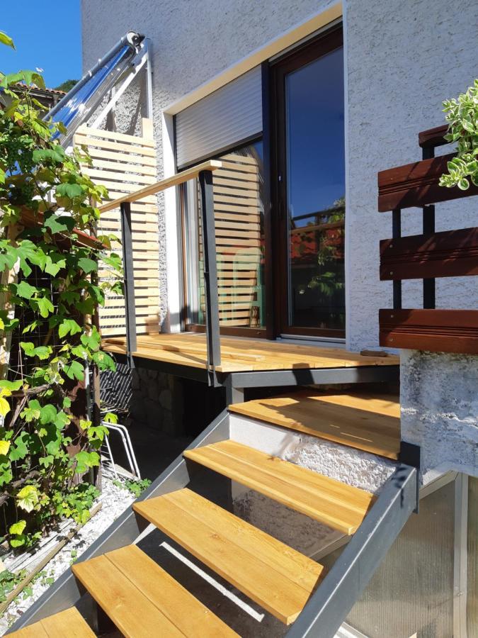 Apartma Bolero Толмин Екстериор снимка