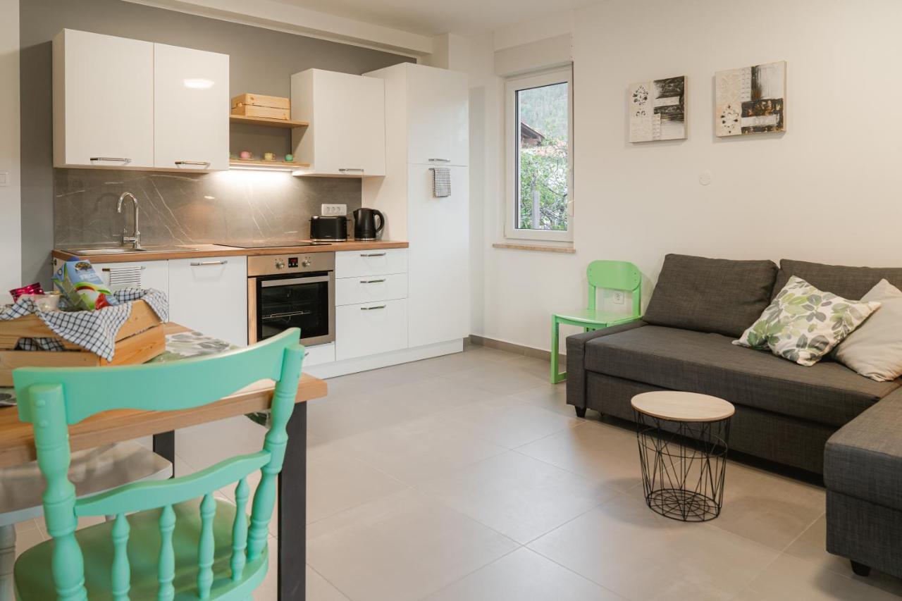 Apartma Bolero Толмин Екстериор снимка