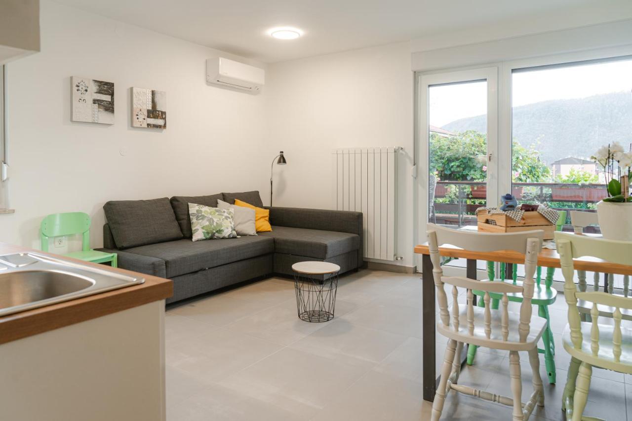 Apartma Bolero Толмин Екстериор снимка